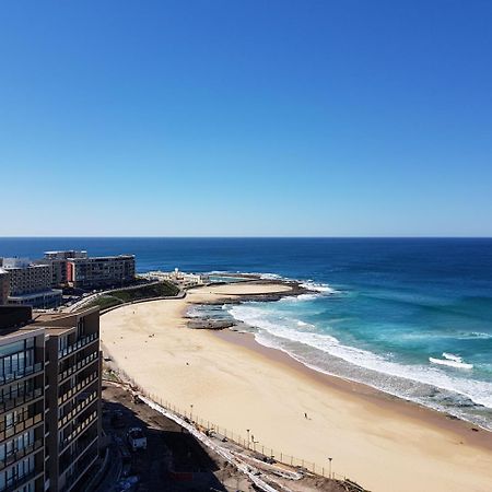 Beau Monde Apartments Newcastle - Horizon Newcastle Beach Dış mekan fotoğraf