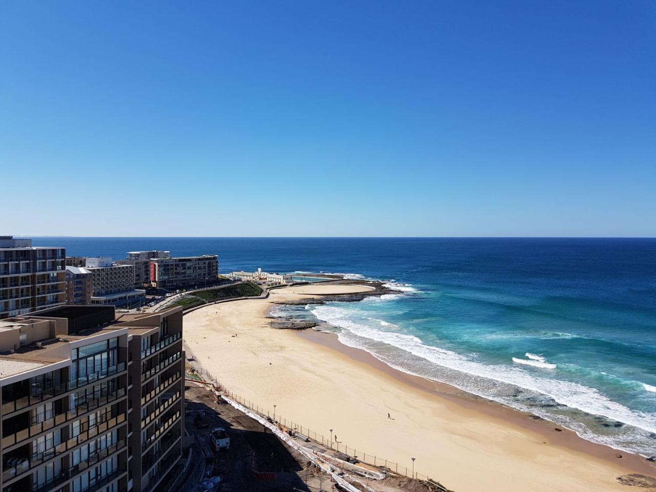 Beau Monde Apartments Newcastle - Horizon Newcastle Beach Dış mekan fotoğraf