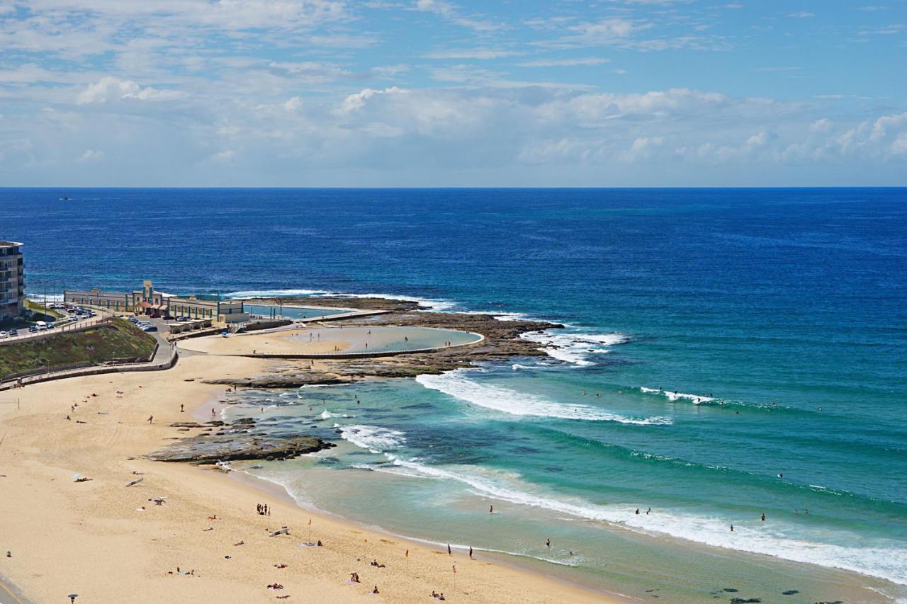 Beau Monde Apartments Newcastle - Horizon Newcastle Beach Dış mekan fotoğraf