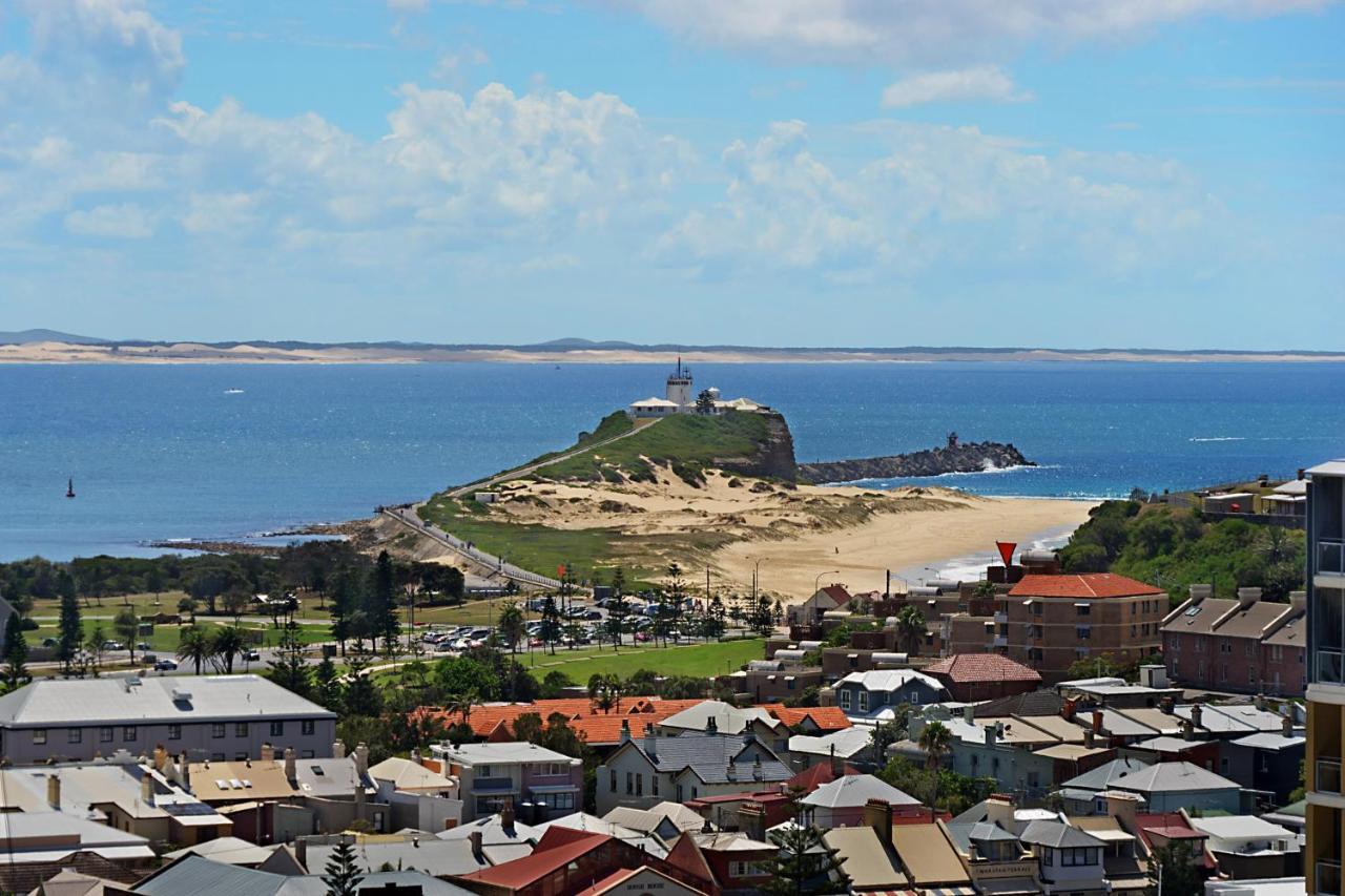 Beau Monde Apartments Newcastle - Horizon Newcastle Beach Dış mekan fotoğraf