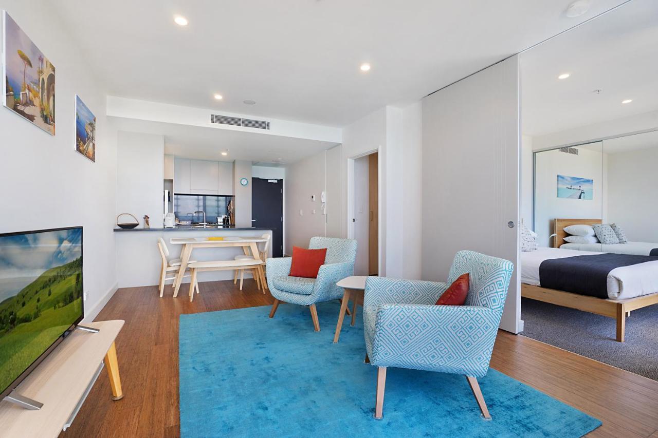 Beau Monde Apartments Newcastle - Horizon Newcastle Beach Dış mekan fotoğraf