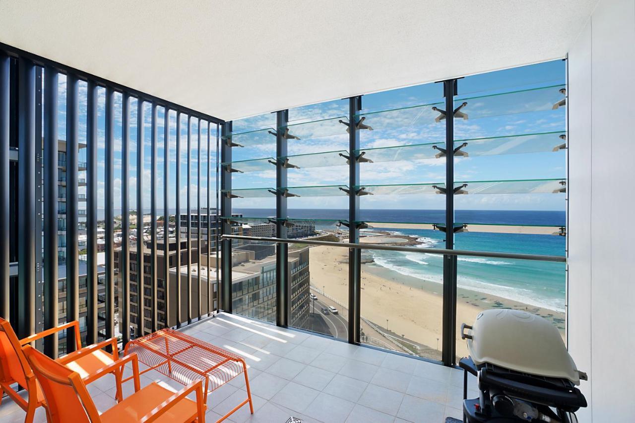 Beau Monde Apartments Newcastle - Horizon Newcastle Beach Dış mekan fotoğraf