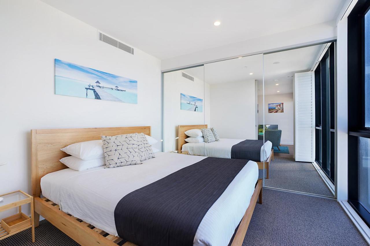 Beau Monde Apartments Newcastle - Horizon Newcastle Beach Dış mekan fotoğraf