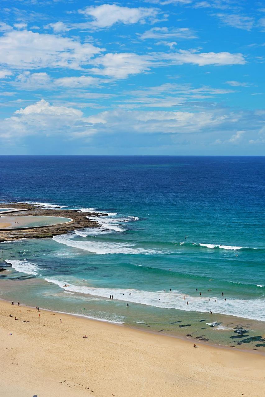 Beau Monde Apartments Newcastle - Horizon Newcastle Beach Dış mekan fotoğraf