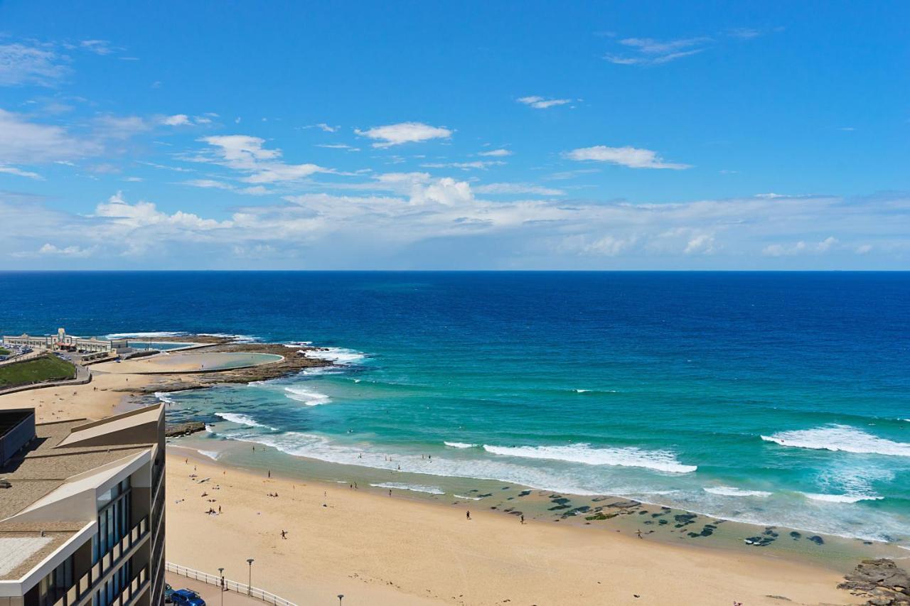 Beau Monde Apartments Newcastle - Horizon Newcastle Beach Dış mekan fotoğraf