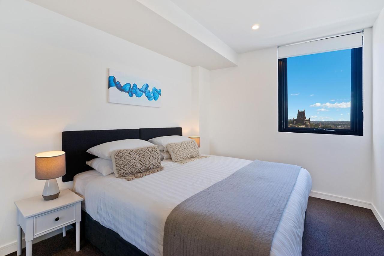 Beau Monde Apartments Newcastle - Horizon Newcastle Beach Dış mekan fotoğraf