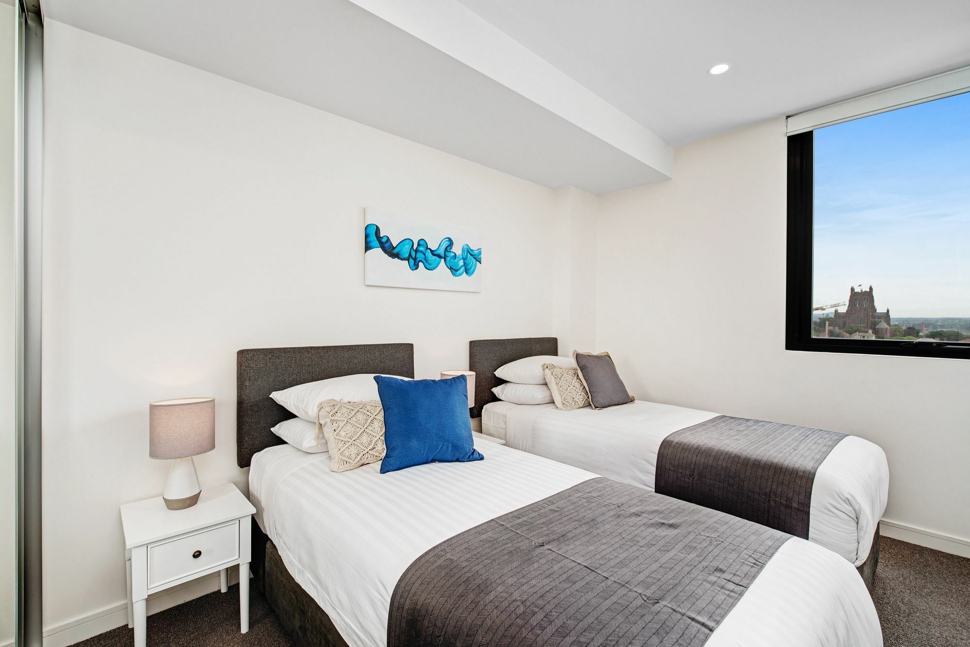 Beau Monde Apartments Newcastle - Horizon Newcastle Beach Dış mekan fotoğraf