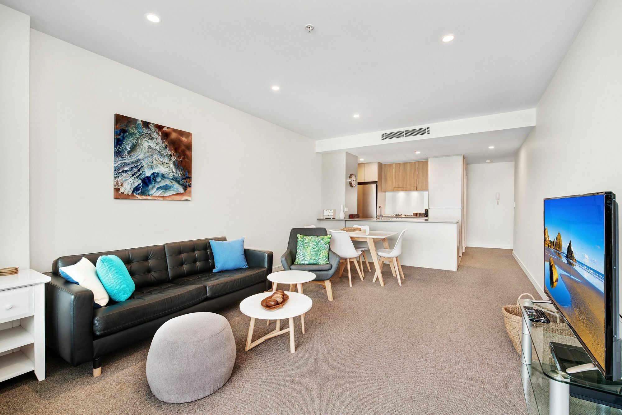 Beau Monde Apartments Newcastle - Horizon Newcastle Beach Dış mekan fotoğraf