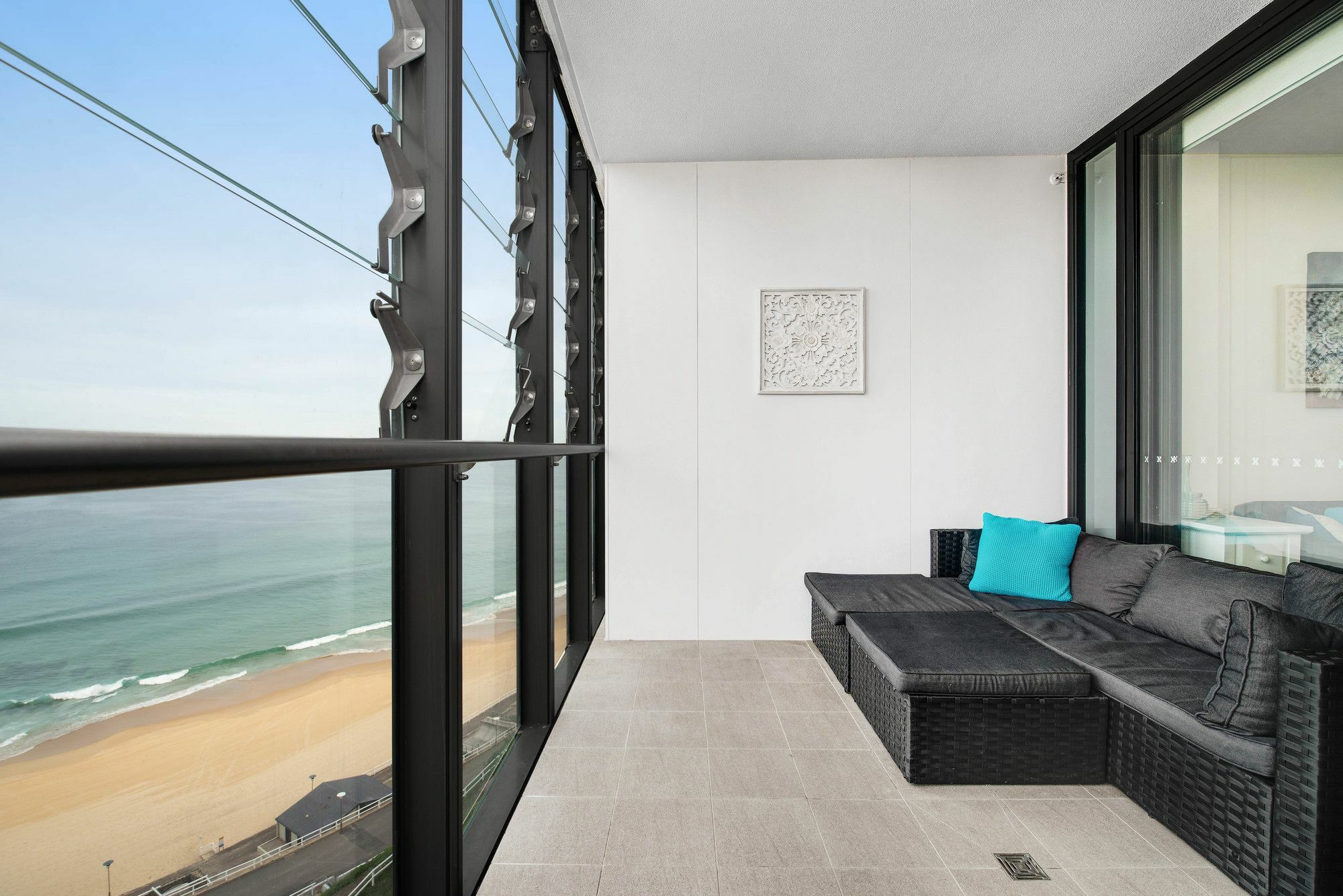 Beau Monde Apartments Newcastle - Horizon Newcastle Beach Dış mekan fotoğraf