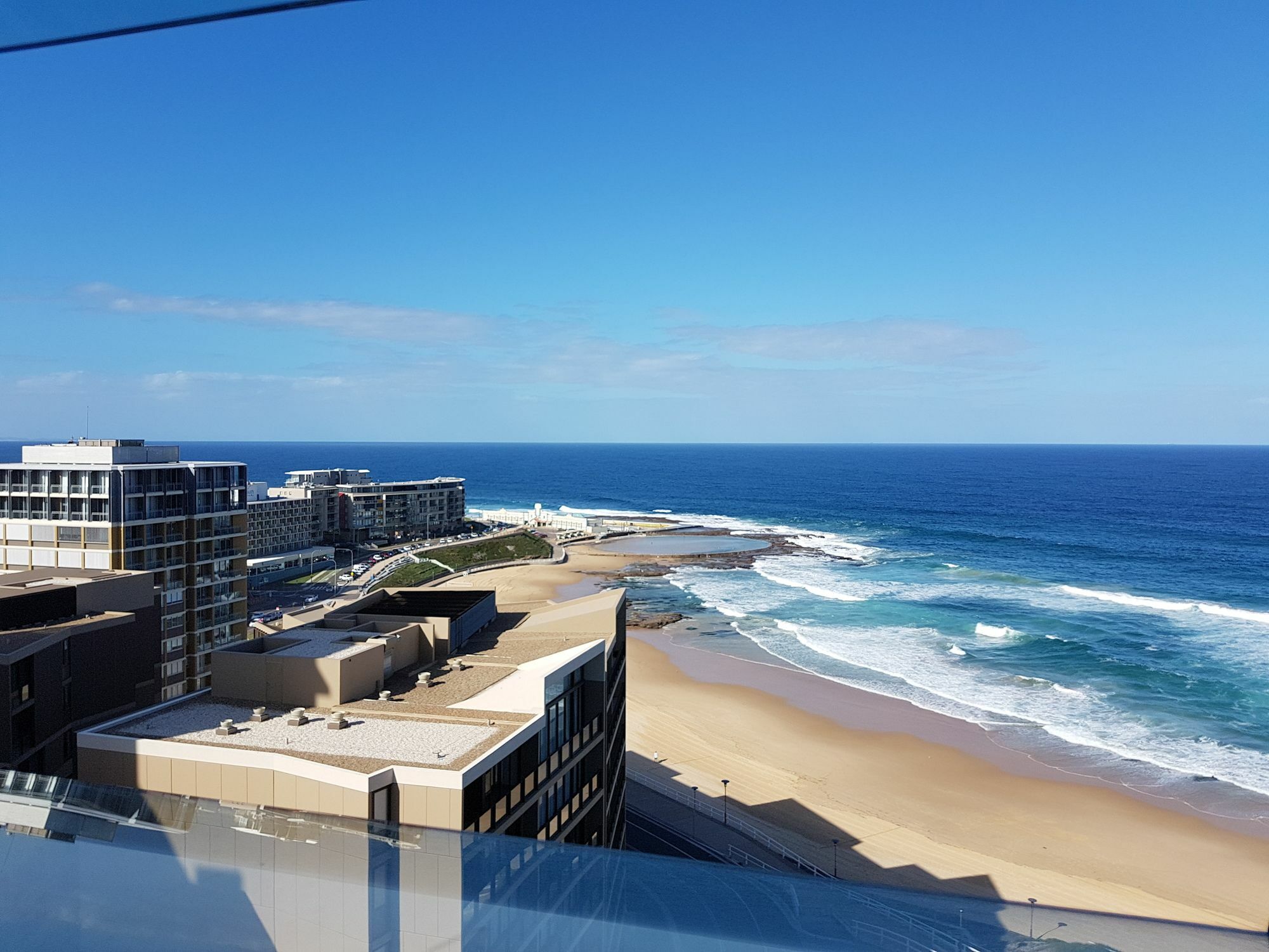 Beau Monde Apartments Newcastle - Horizon Newcastle Beach Dış mekan fotoğraf