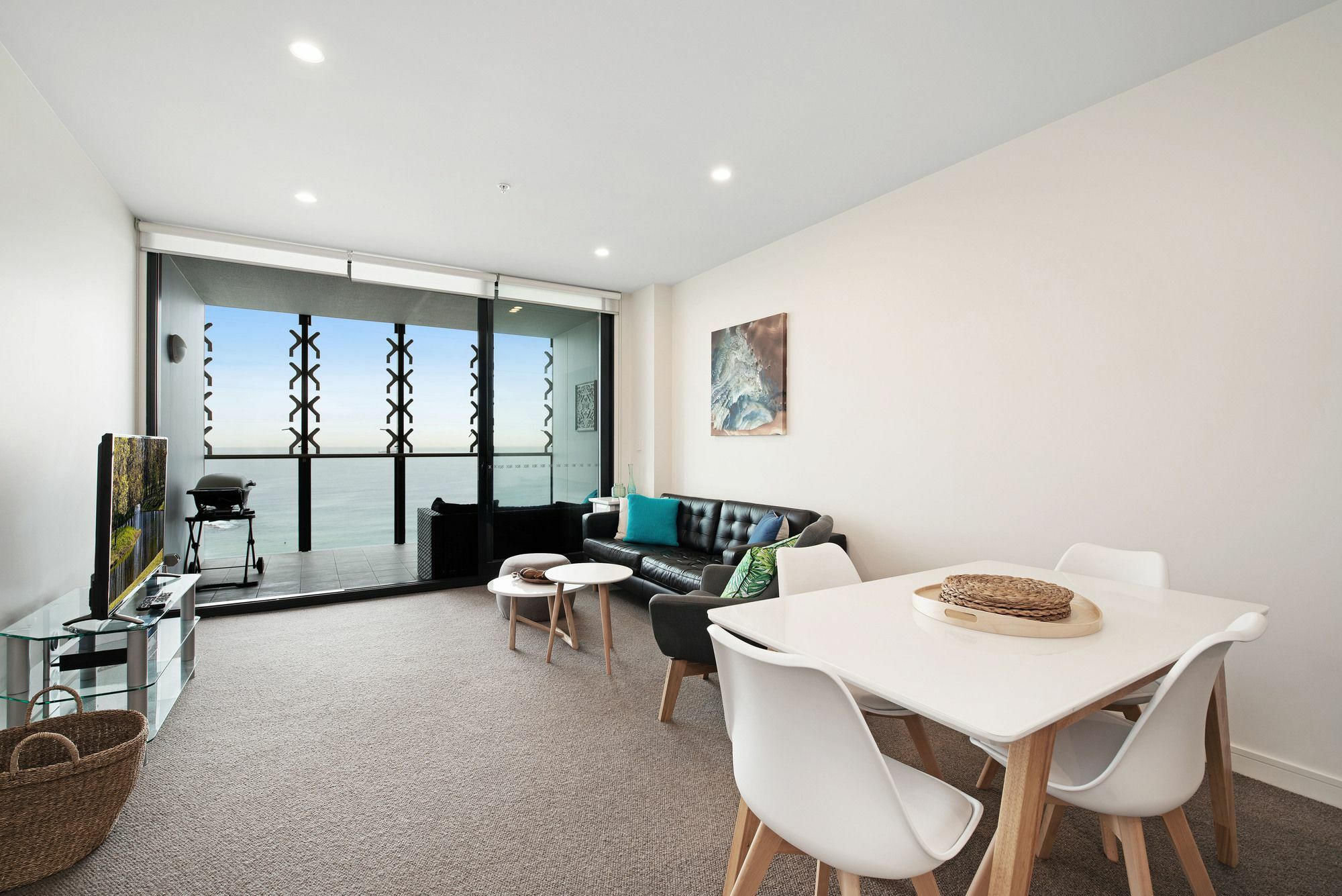 Beau Monde Apartments Newcastle - Horizon Newcastle Beach Dış mekan fotoğraf