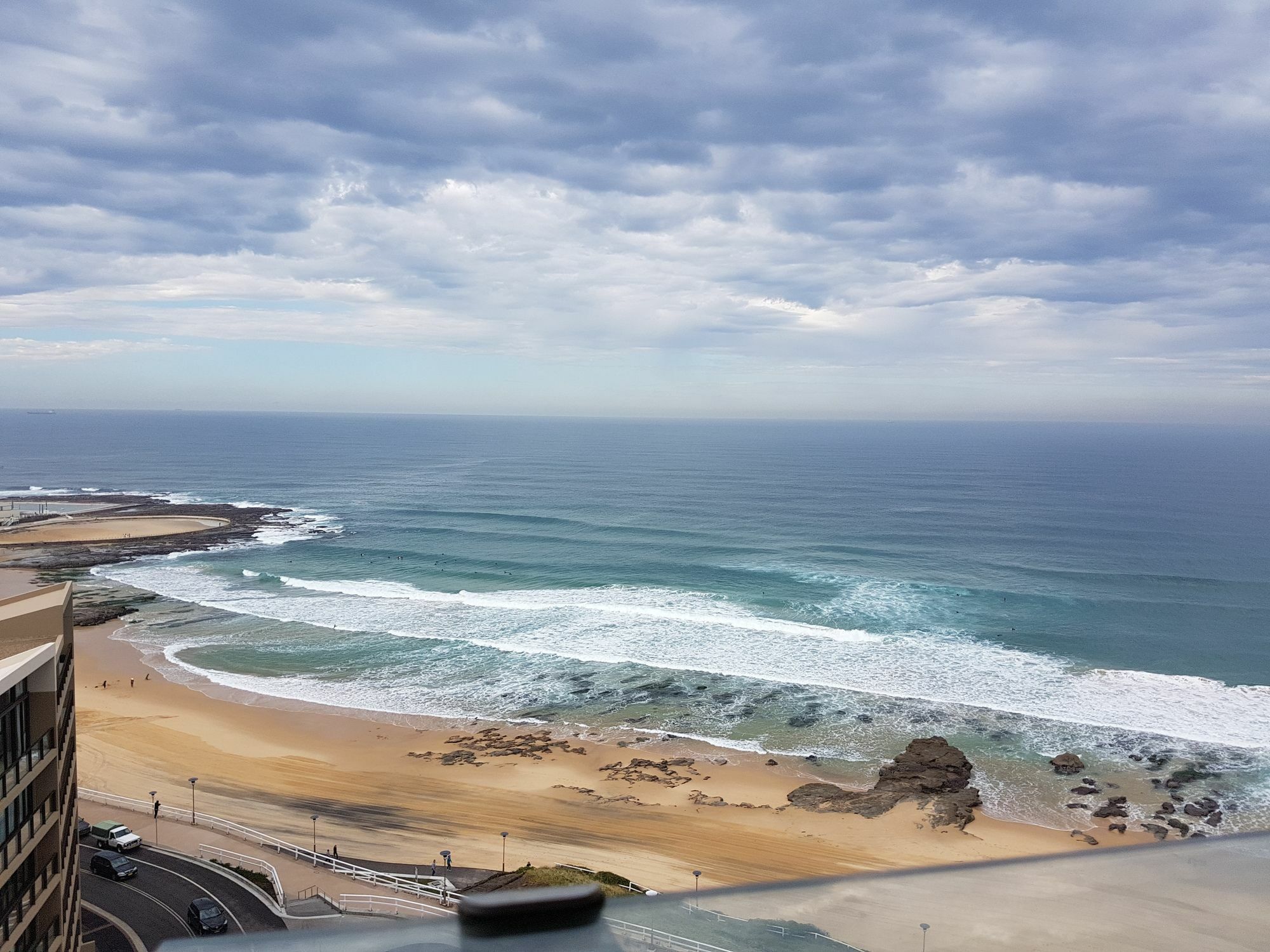 Beau Monde Apartments Newcastle - Horizon Newcastle Beach Dış mekan fotoğraf