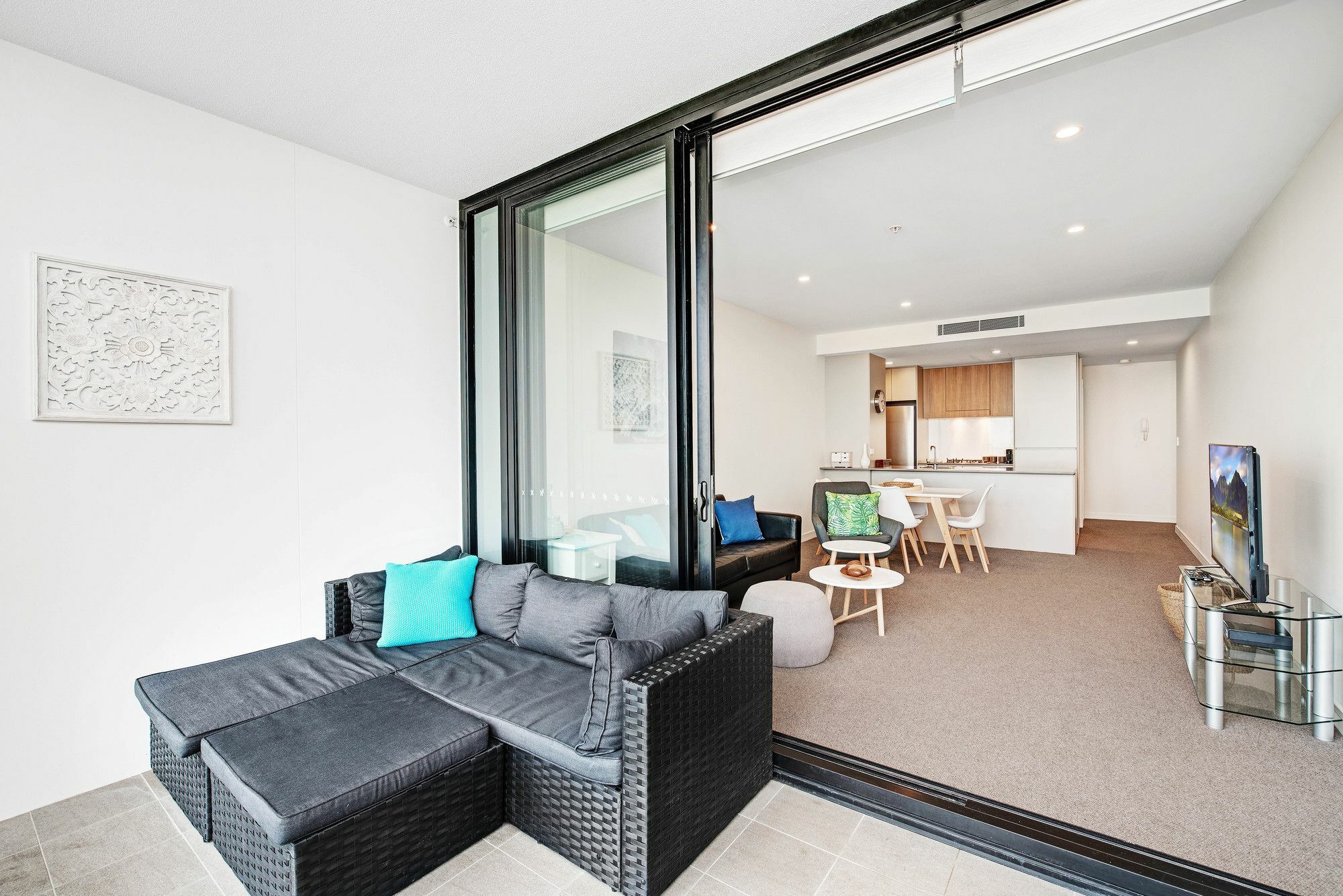 Beau Monde Apartments Newcastle - Horizon Newcastle Beach Dış mekan fotoğraf